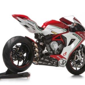 MV AGusta F  RC India