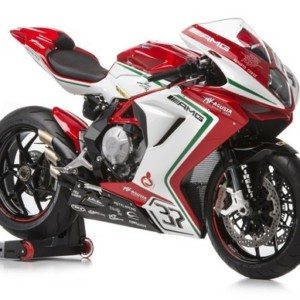 MV AGusta F  RC India