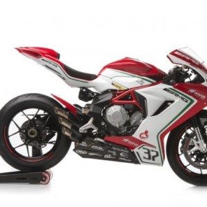 MV AGusta F  RC India