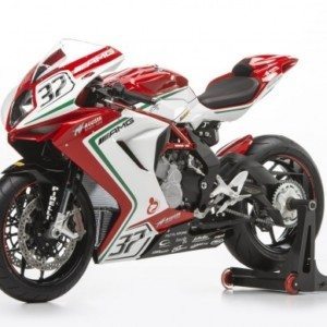 MV AGusta F  RC India