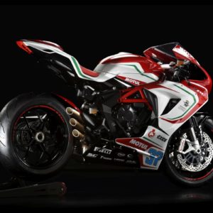 MV Agusta F  RC