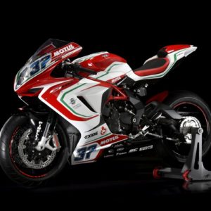 MV Agusta F  RC