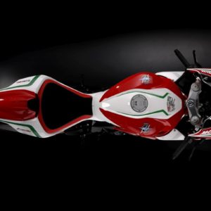 MV Agusta F  RC