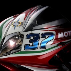 MV Agusta F  RC