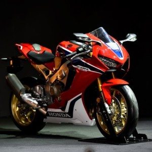 MY Honda CBRRR Fireblade SP andSP