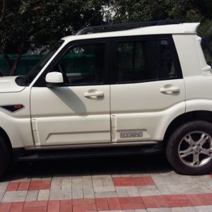 Mahindra Scorpio Stinger