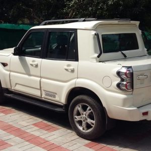 Mahindra Scorpio Stinger