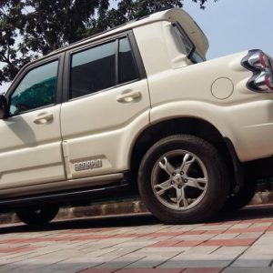 Mahindra Scorpio Stinger