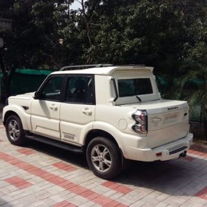 Mahindra Scorpio Stinger