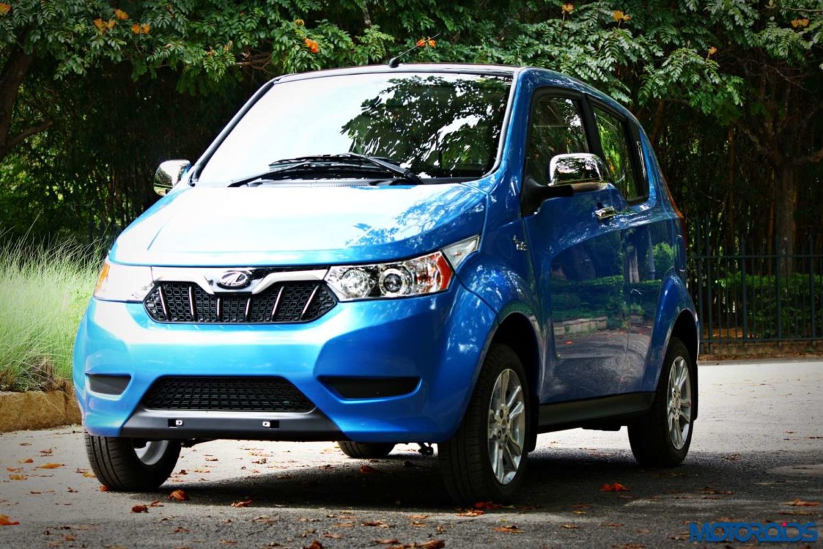 Mahindra eo Plus