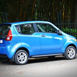 Mahindra eo Plus