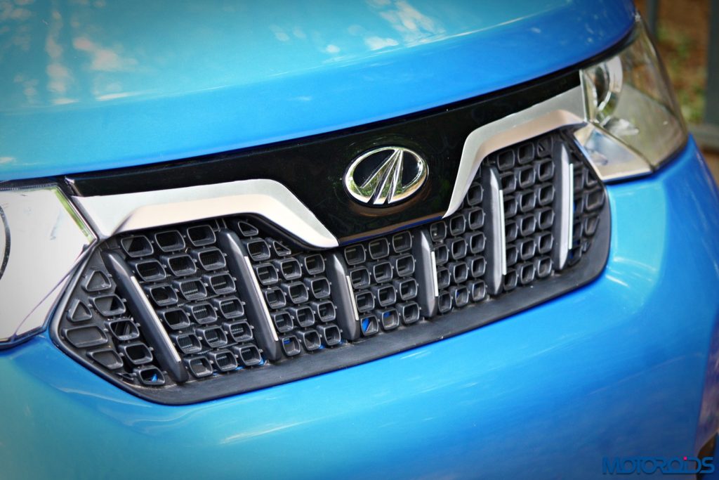 mahindra-e2o-plus-front-toothy-grille