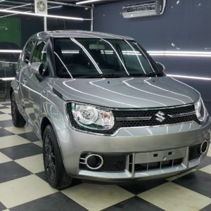 Maruti Suzuki Ignis