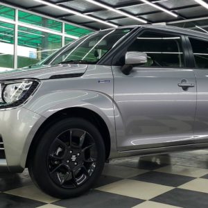 Maruti Suzuki Ignis