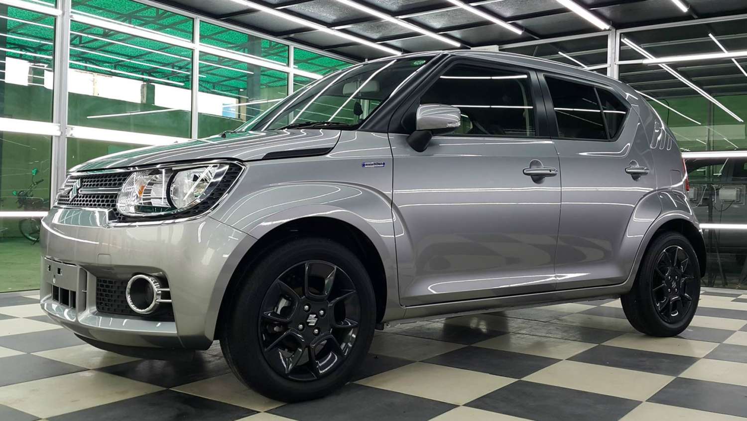 Suzuki Ignis Hybrid Review Suzuki Ignis Hybrid Review