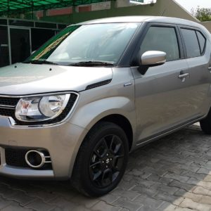 Maruti Suzuki Ignis