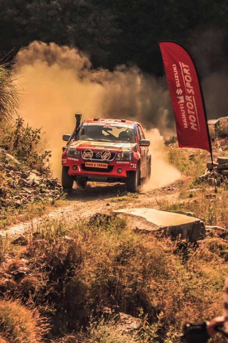 Maruti Suzuki Motorsports