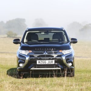 Mitsubishi Outlander PHEV Juro