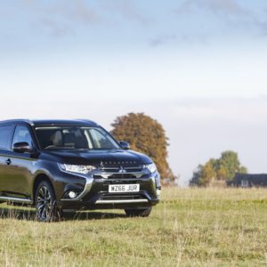 Mitsubishi Outlander PHEV Juro