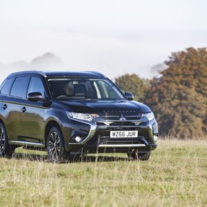 Mitsubishi Outlander PHEV Juro