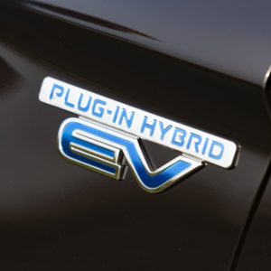 Mitsubishi Outlander PHEV Juro