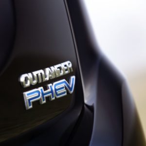 Mitsubishi Outlander PHEV Juro