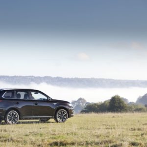 Mitsubishi Outlander PHEV Juro