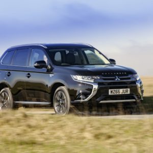 Mitsubishi Outlander PHEV Juro