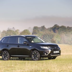 Mitsubishi Outlander PHEV Juro