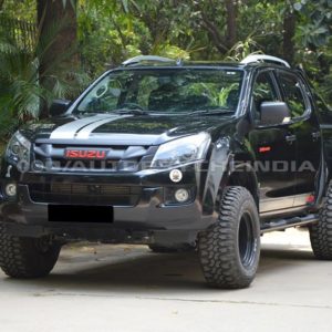 Modified Isuzu D MAX V Cross by Autopsyche