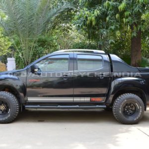 Modified Isuzu D MAX V Cross by Autopsyche