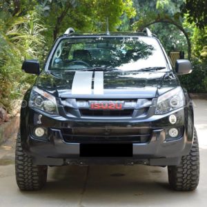 Modified Isuzu D MAX V Cross by Autopsyche