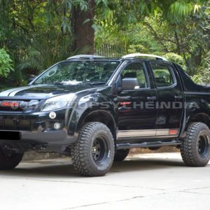 Modified Isuzu D MAX V Cross by Autopsyche