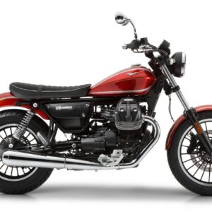 Moto Guzzi V Roamer