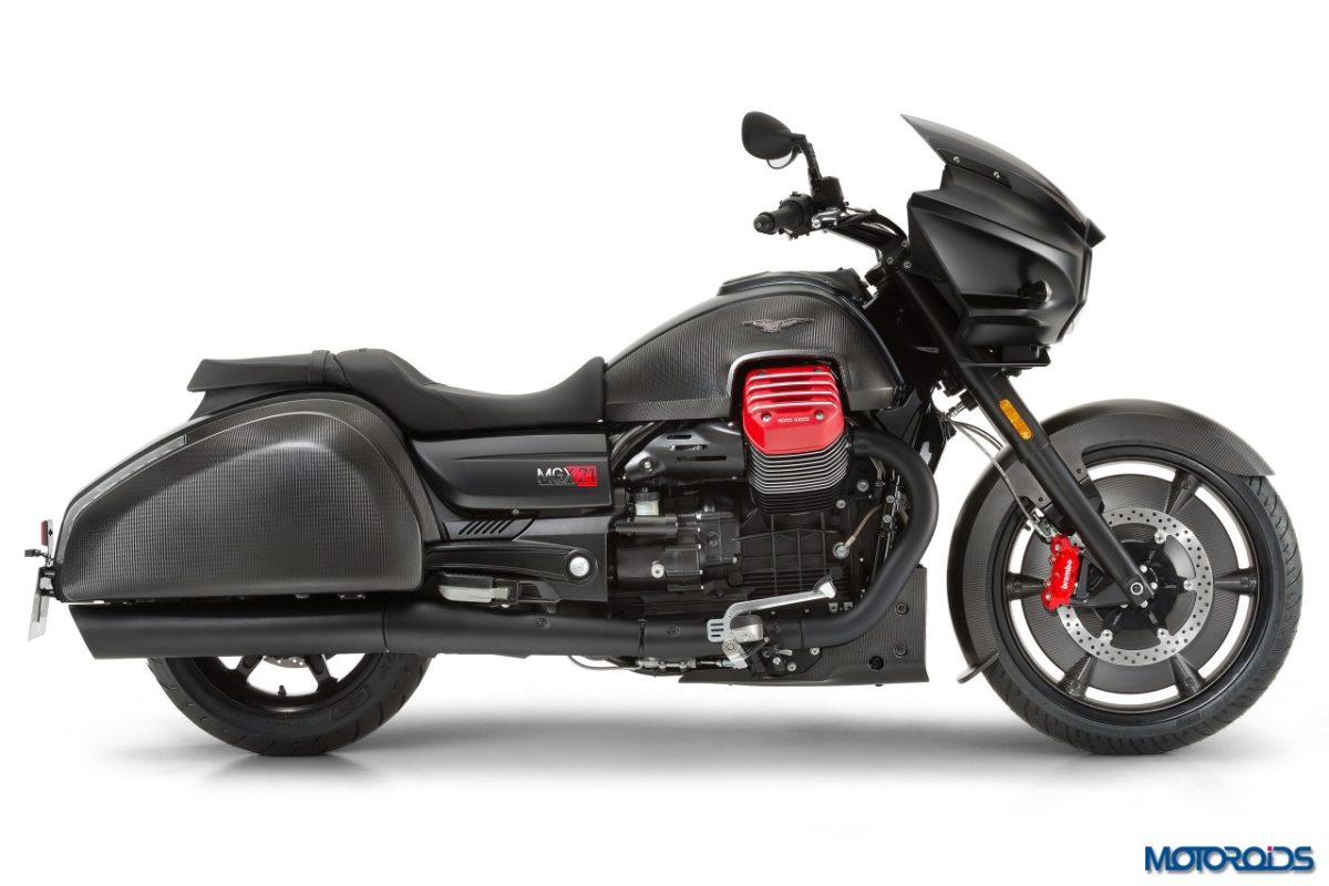 Moto Guzzi V Roamer