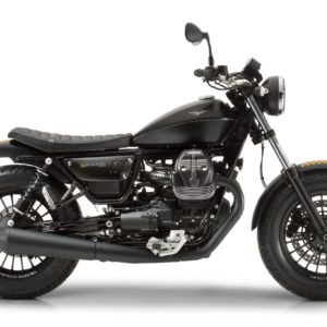 Moto Guzzi V Roamer