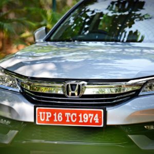 New  Honda Accord Hybrid review