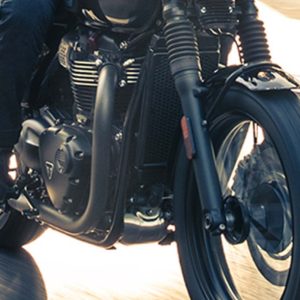 New  Triumph Bonneville T official images