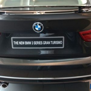 New BMW  Series GT facelift