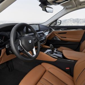 New BMW  series Luxury Line