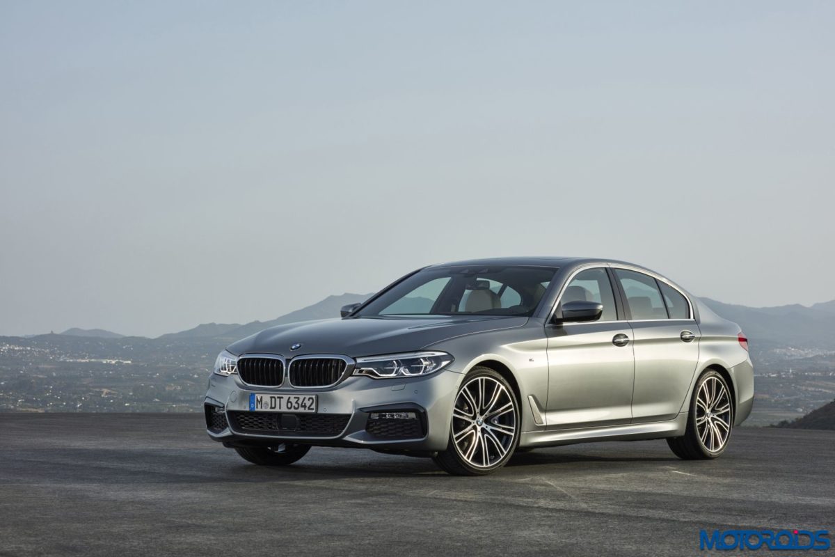 new bmw  series m sport
