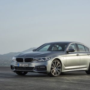 new bmw  series m sport