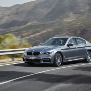 New BMW  series M Sport