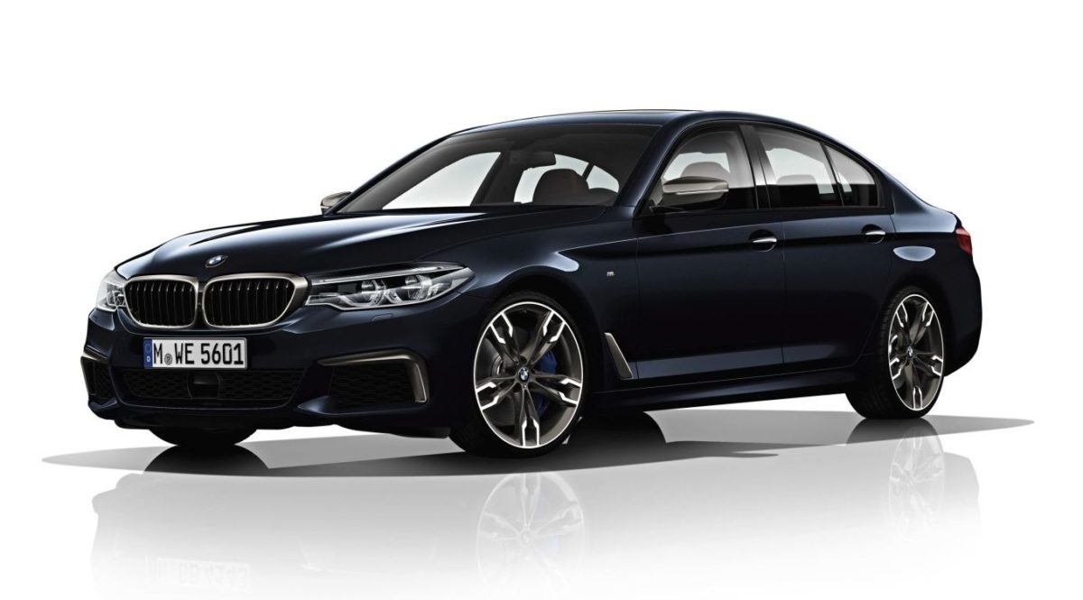 New BMW  series MiDrive  e