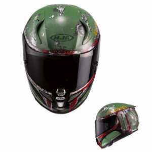 New HJC Star Wars Helmets