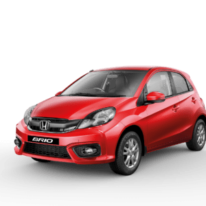 New Honda Brio