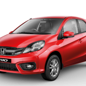 New Honda Brio  e