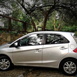 New Honda Brio