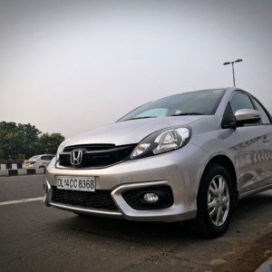 New Honda Brio