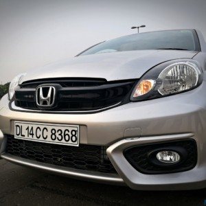 New Honda Brio